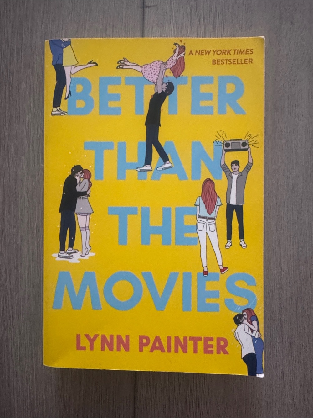 Better than the movies